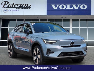 2023 Volvo C40 Recharge Pure Electric Ultimate