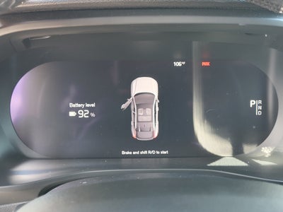 2023 Volvo C40 Recharge Pure Electric Ultimate