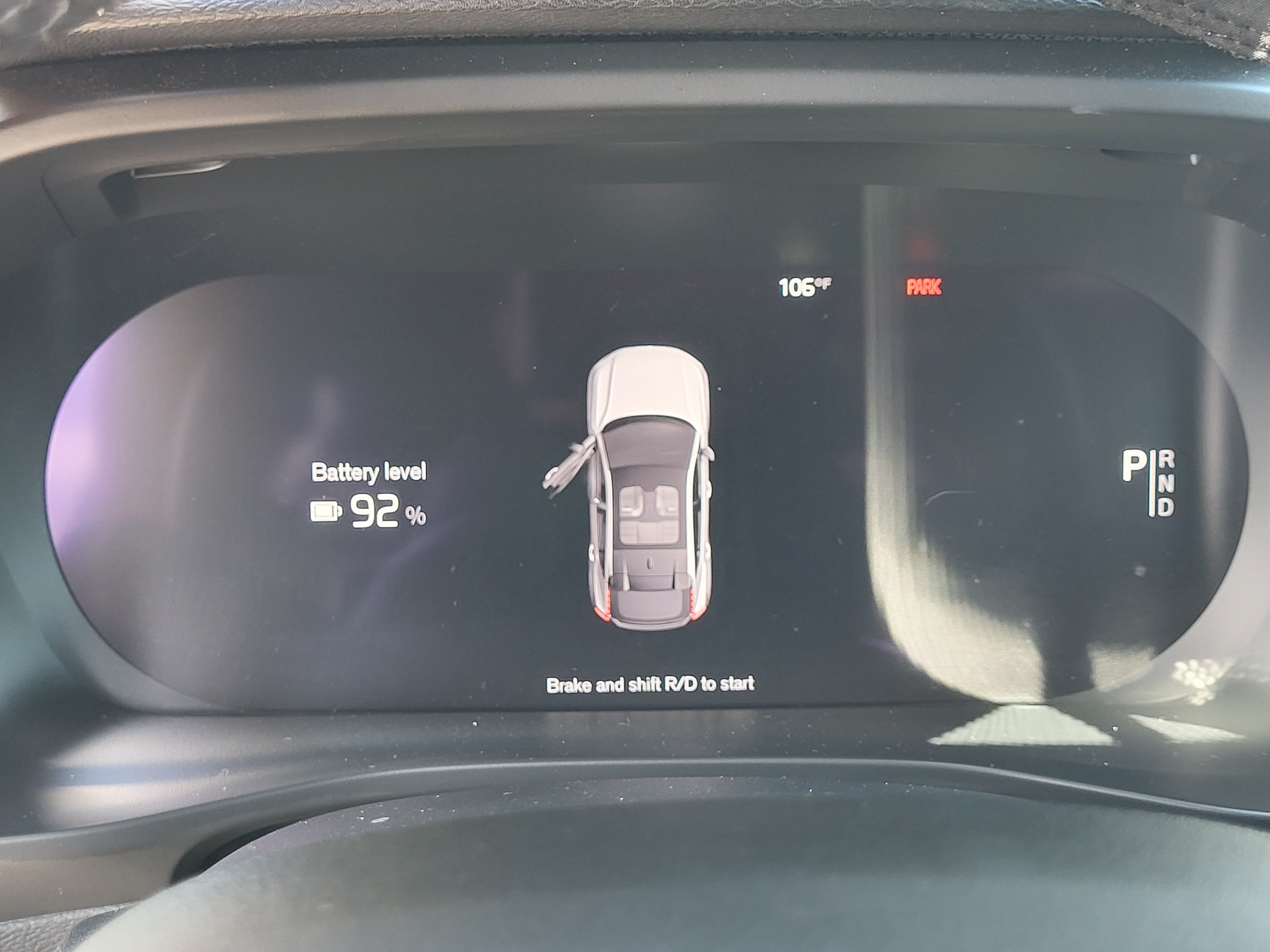 2023 Volvo C40 Recharge Pure Electric Ultimate