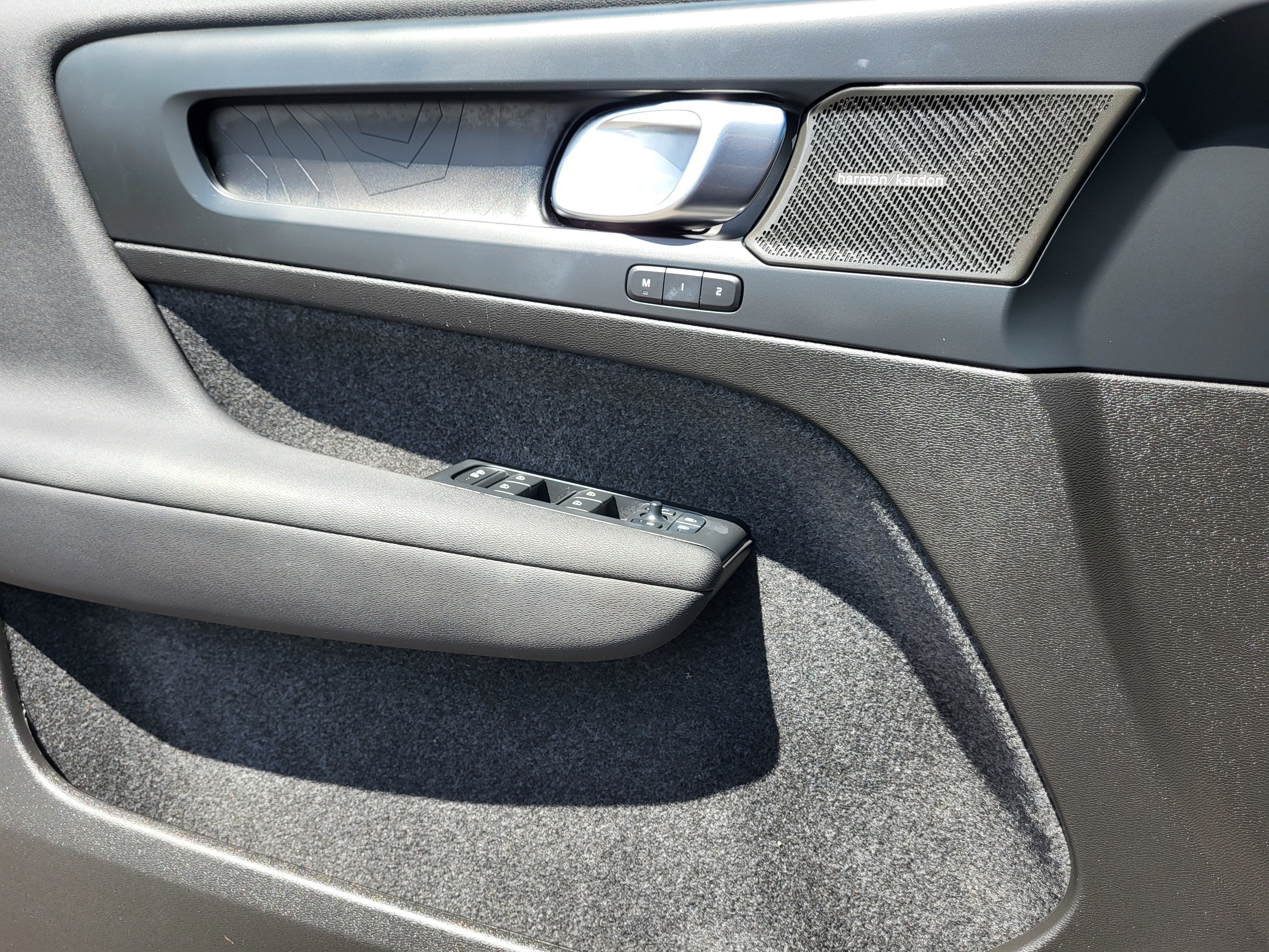 2023 Volvo C40 Recharge Pure Electric Ultimate