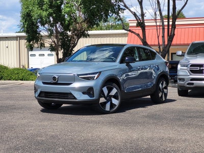 2023 Volvo C40 Recharge Pure Electric Ultimate