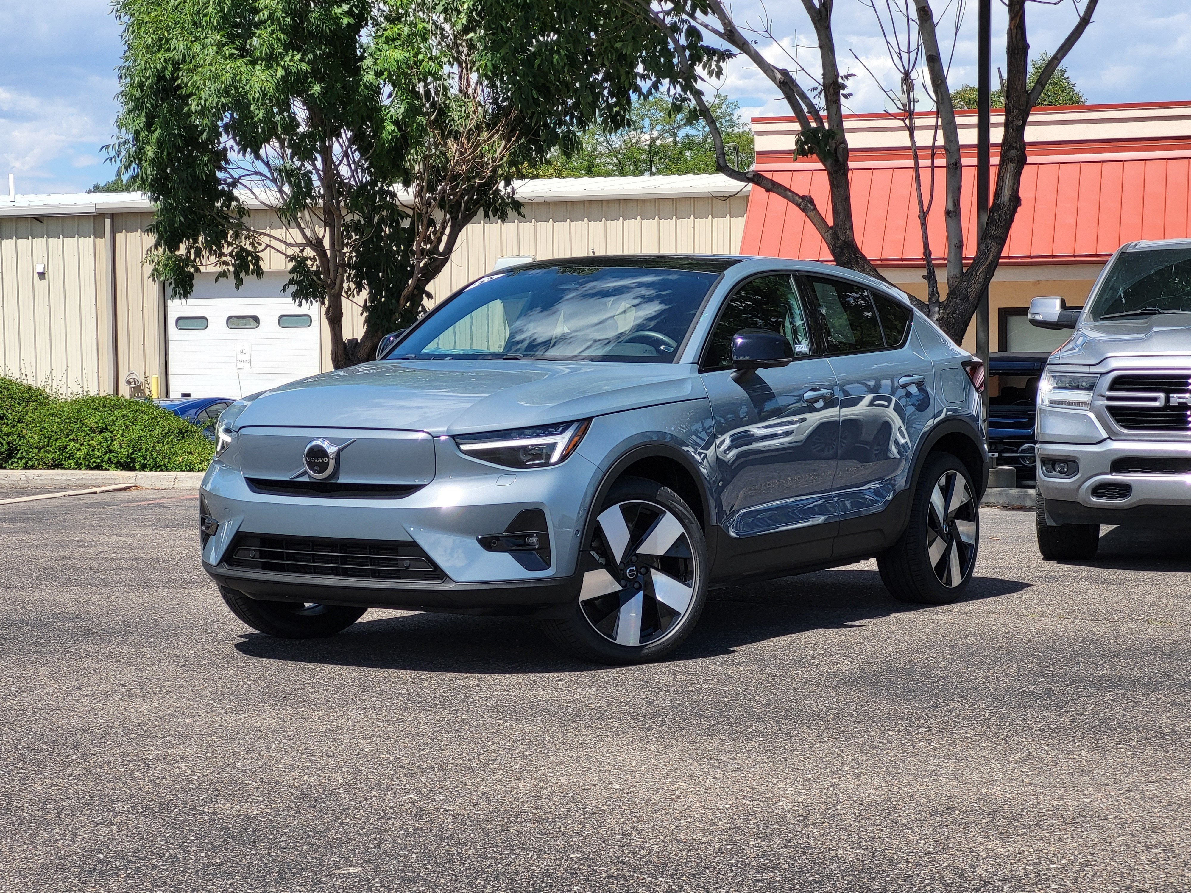 2023 Volvo C40 Recharge Pure Electric Ultimate