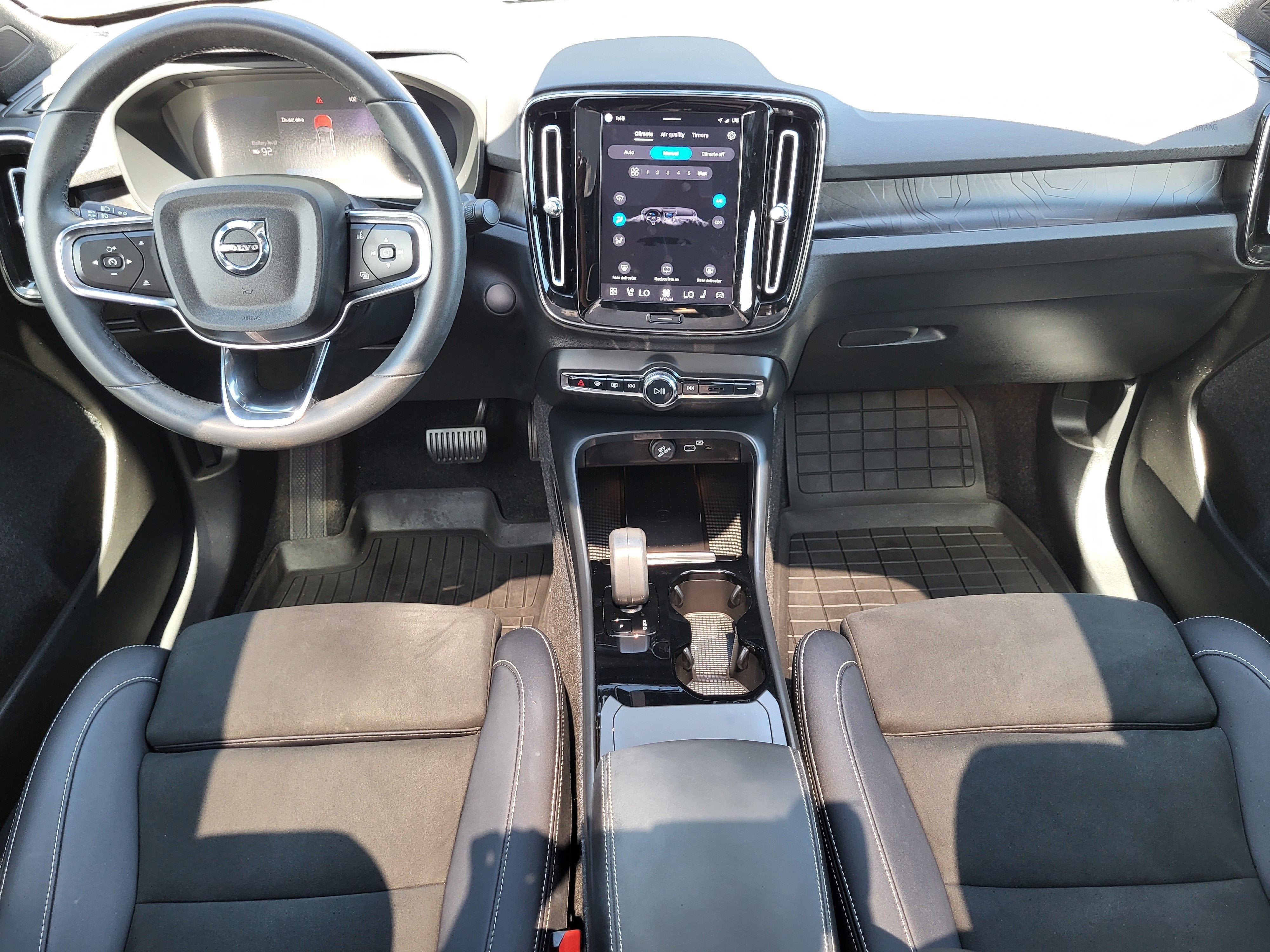 2023 Volvo C40 Recharge Pure Electric Ultimate