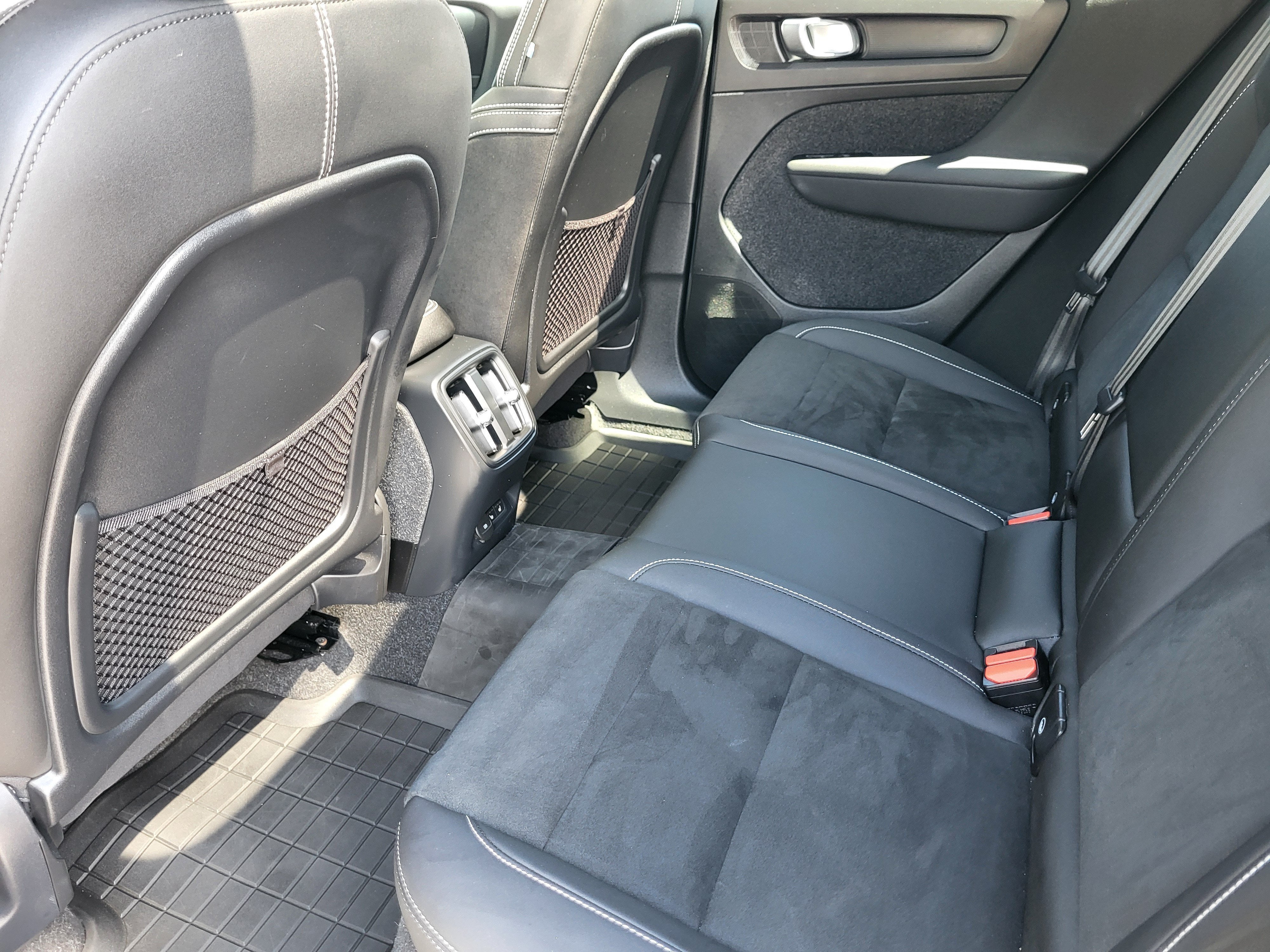 2023 Volvo C40 Recharge Pure Electric Ultimate