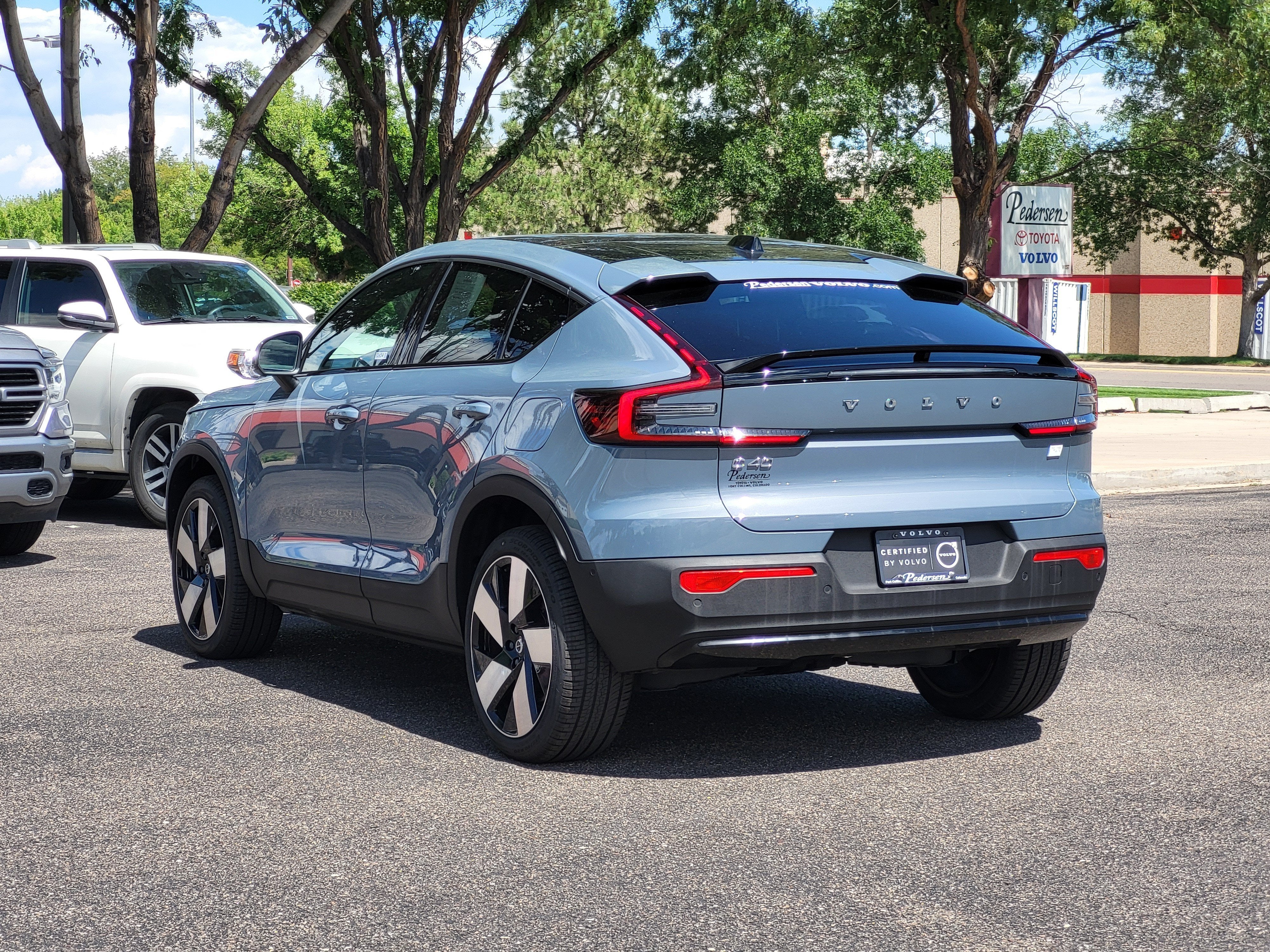 2023 Volvo C40 Recharge Pure Electric Ultimate