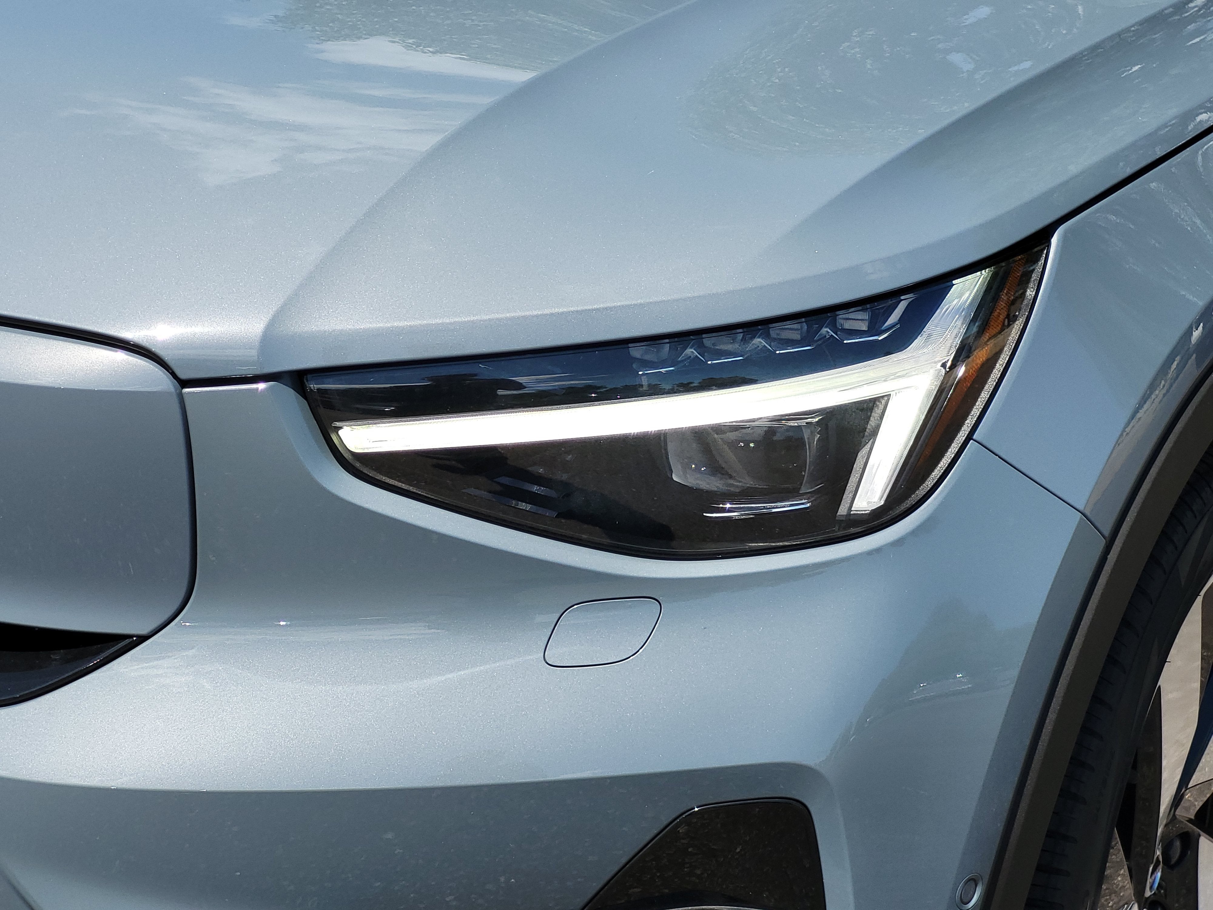 2023 Volvo C40 Recharge Pure Electric Ultimate