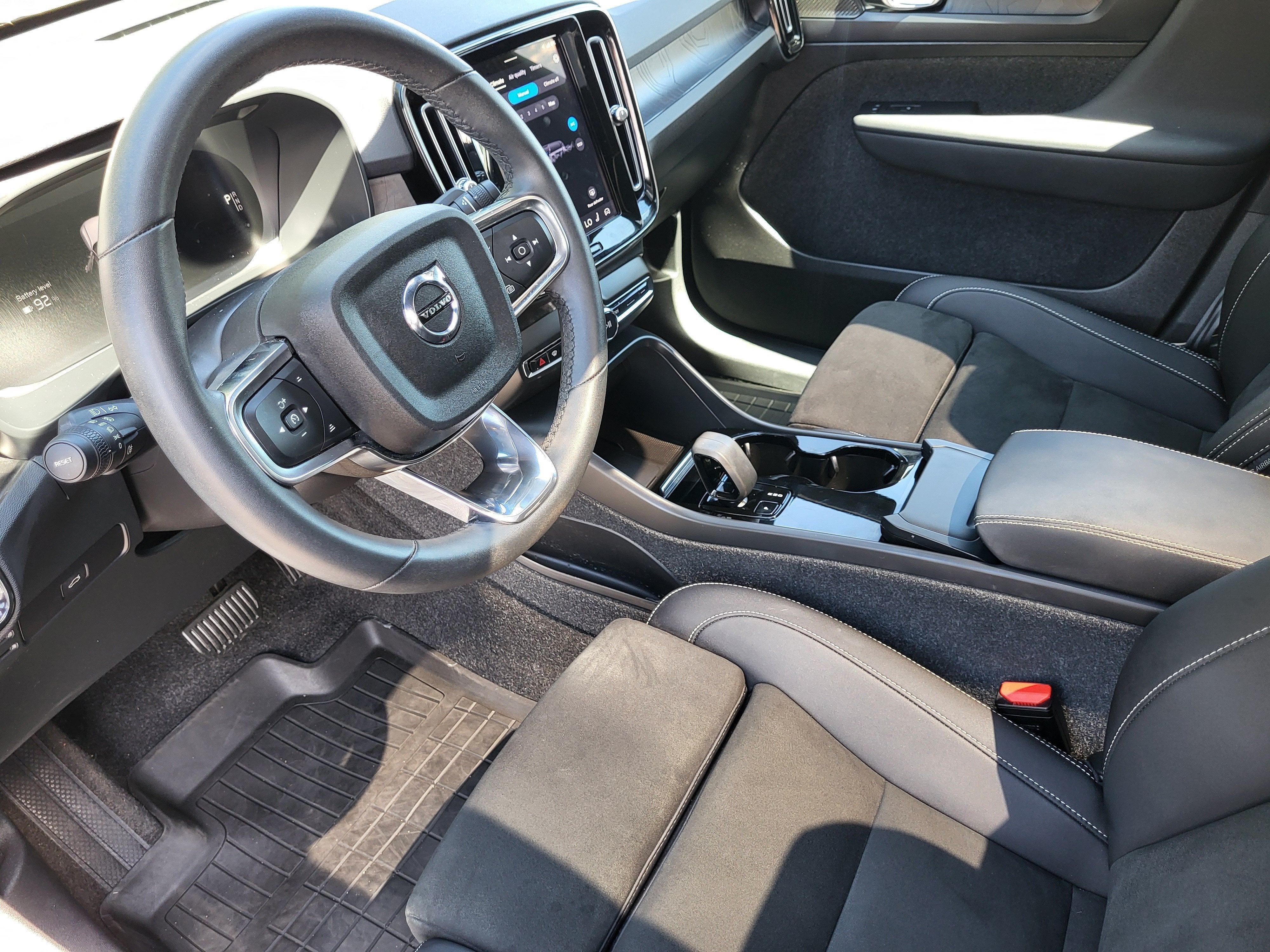 2023 Volvo C40 Recharge Pure Electric Ultimate