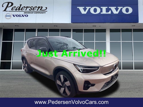 2023 Volvo XC40 Recharge Pure Electric Ultimate