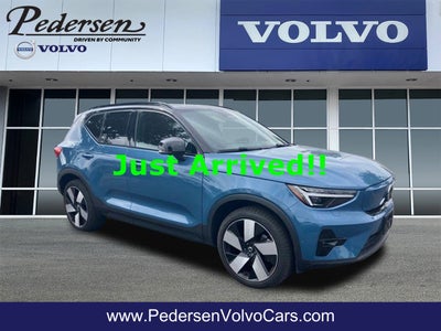 2023 Volvo XC40 Recharge Pure Electric Ultimate