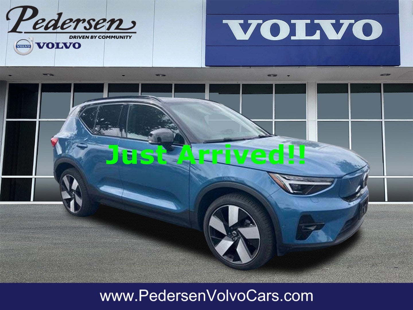 2023 Volvo XC40 Recharge Pure Electric Ultimate