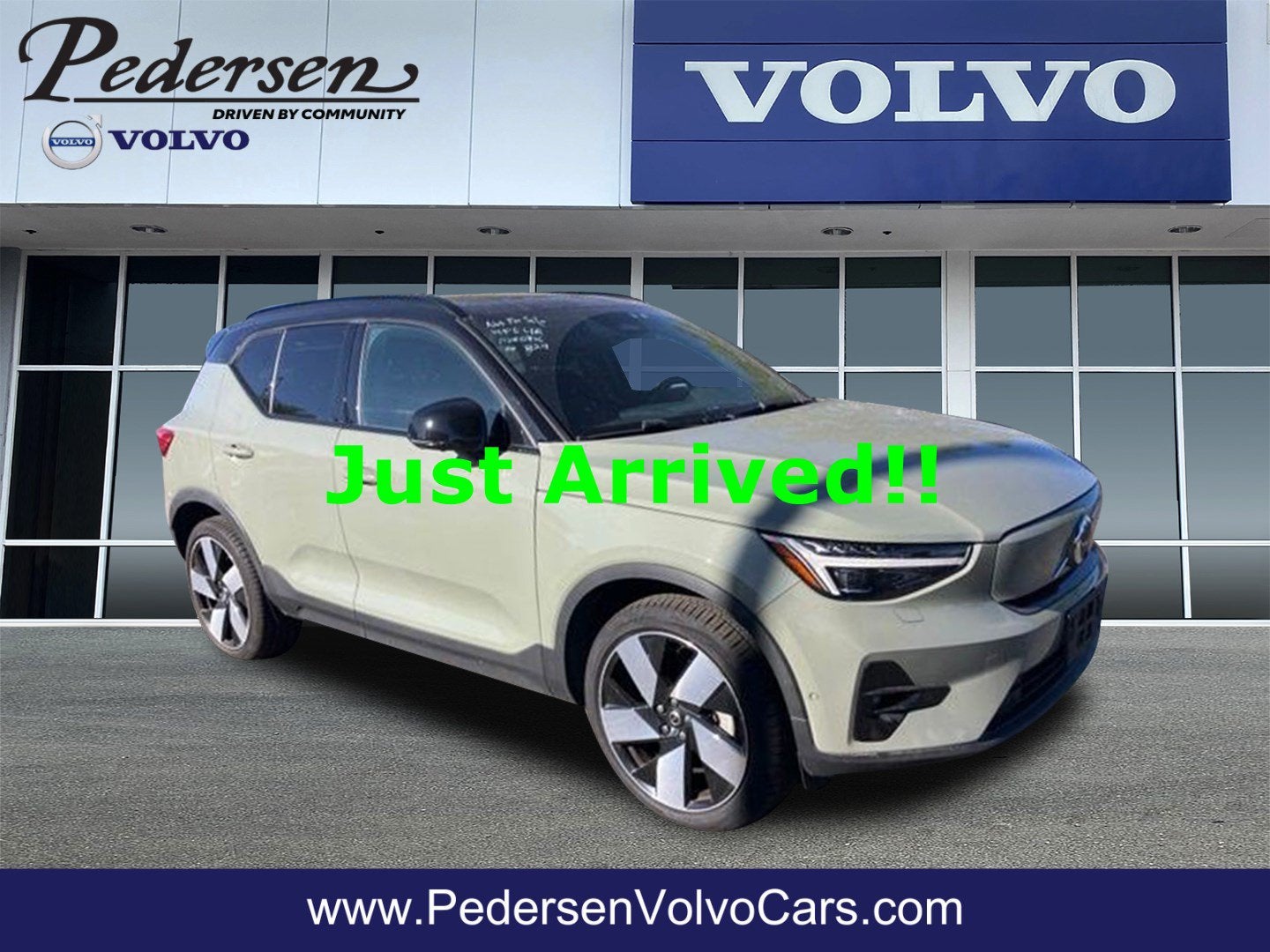 2023 Volvo XC40 Recharge Pure Electric Ultimate