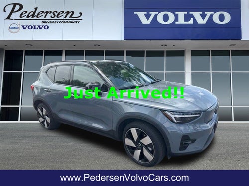 2023 Volvo XC40 Recharge Pure Electric Ultimate