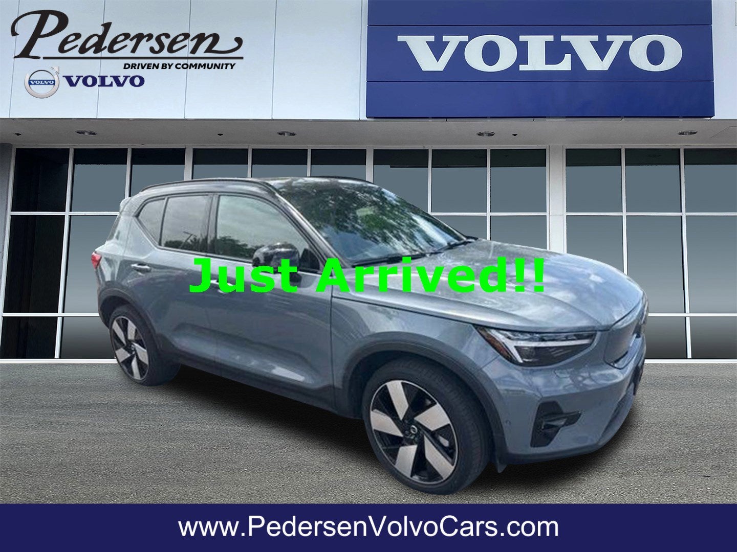 2023 Volvo XC40 Recharge Pure Electric Ultimate