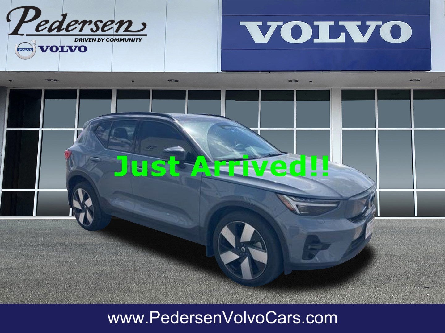 2023 Volvo XC40 Recharge Pure Electric Ultimate