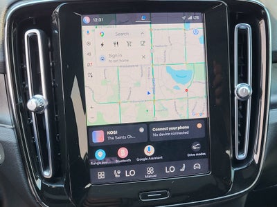 2023 Volvo XC40 Recharge Pure Electric Ultimate