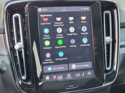 2023 Volvo XC40 Recharge Pure Electric Ultimate