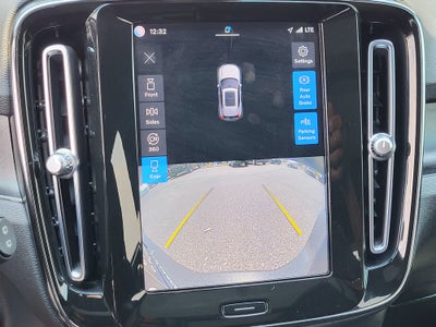 2023 Volvo XC40 Recharge Pure Electric Ultimate
