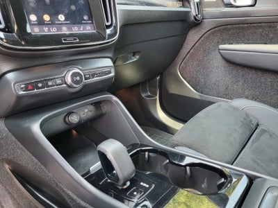 2023 Volvo XC40 Recharge Pure Electric Ultimate