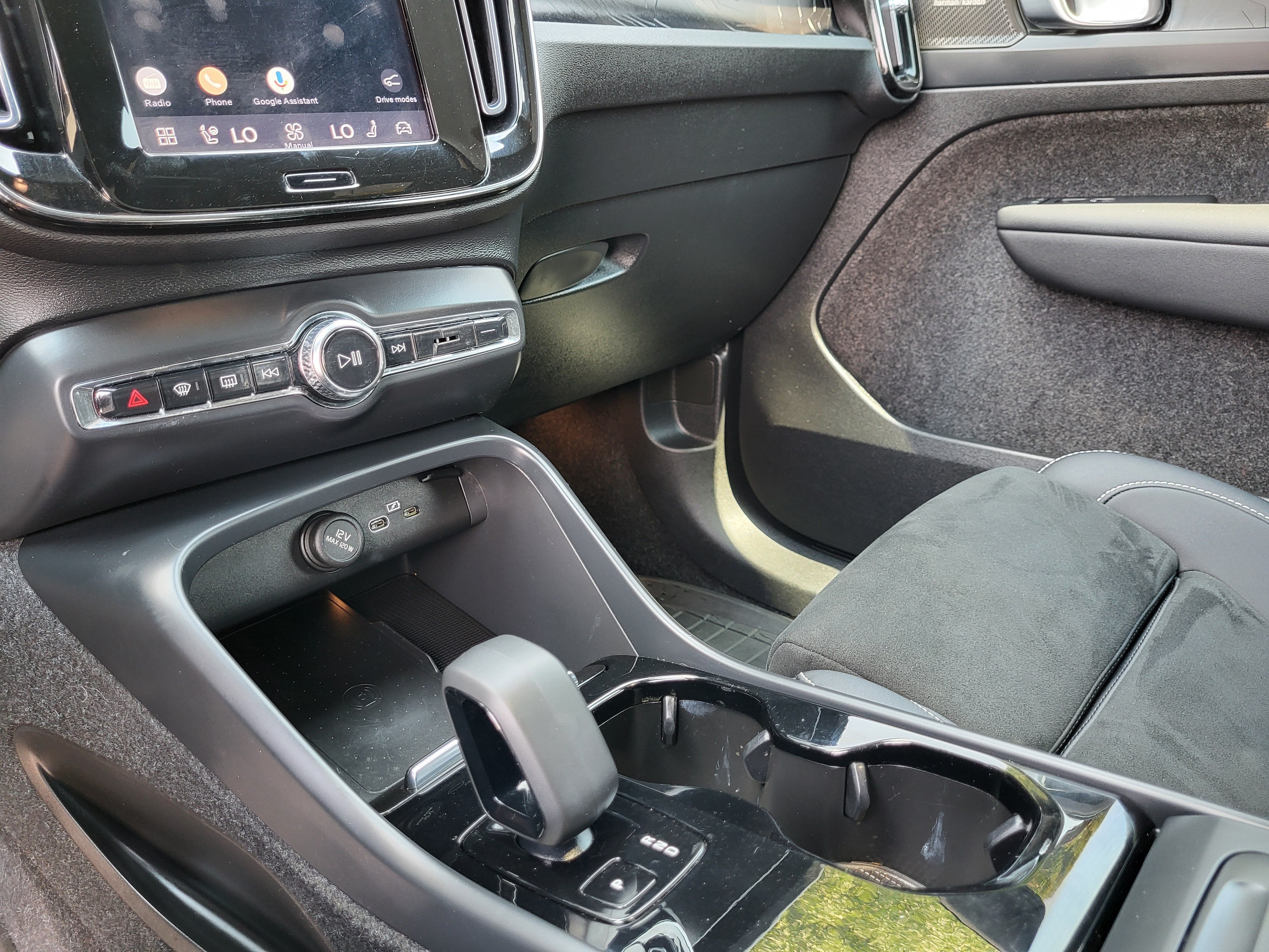 2023 Volvo XC40 Recharge Pure Electric Ultimate