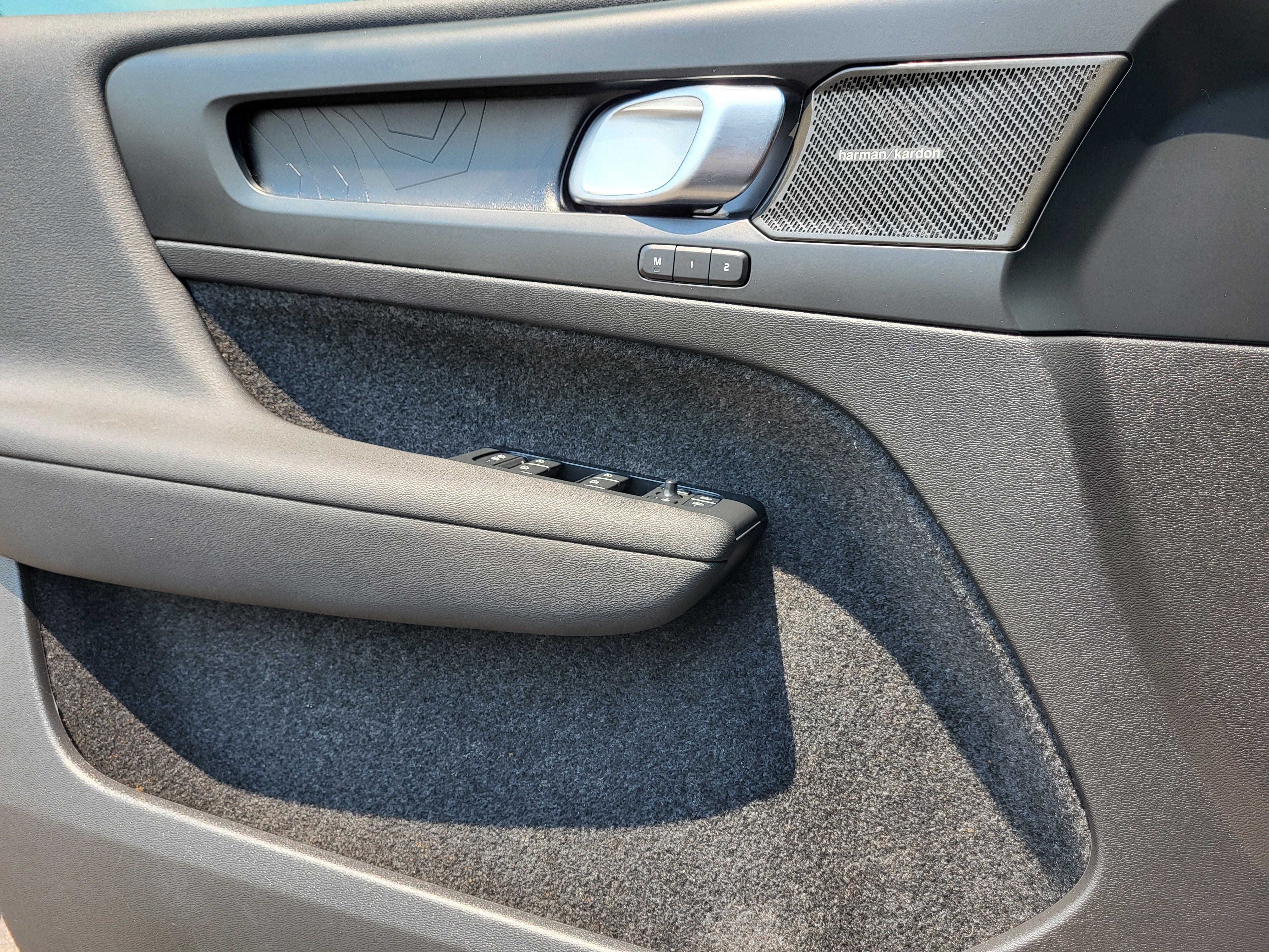 2023 Volvo XC40 Recharge Pure Electric Ultimate