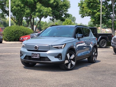 2023 Volvo XC40 Recharge Pure Electric Ultimate