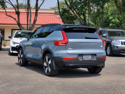 2023 Volvo XC40 Recharge Pure Electric Ultimate