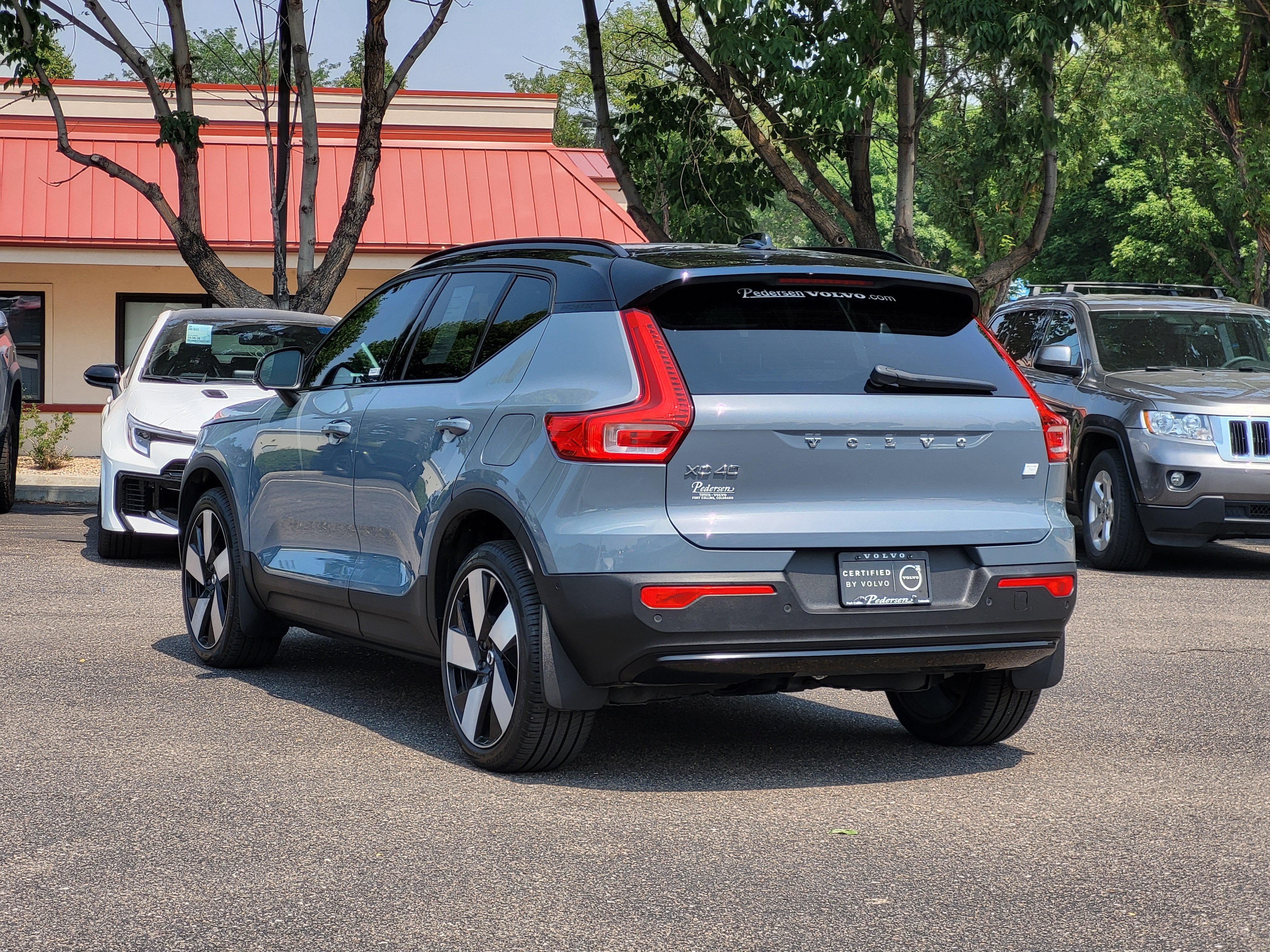 2023 Volvo XC40 Recharge Pure Electric Ultimate