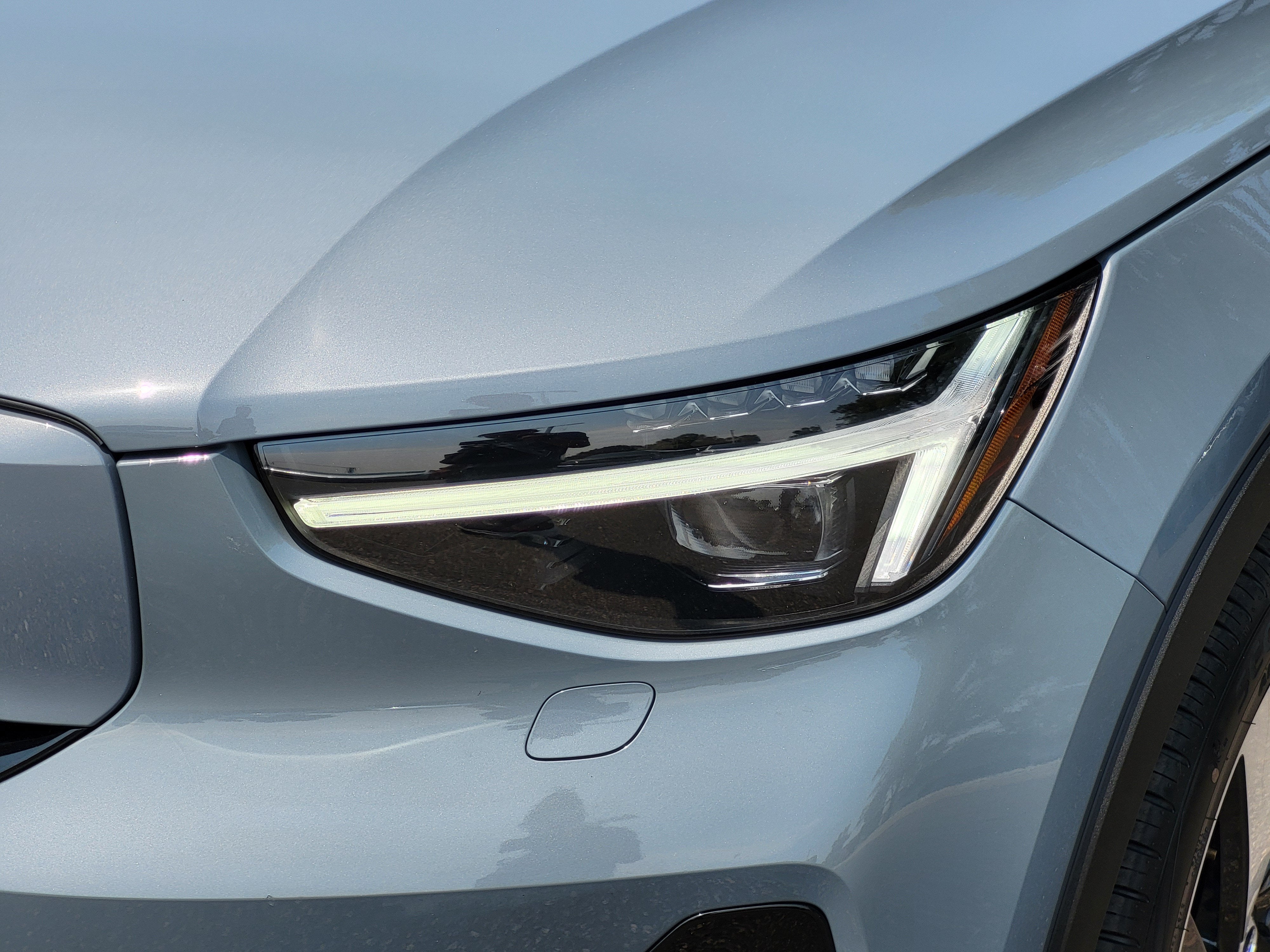 2023 Volvo XC40 Recharge Pure Electric Ultimate