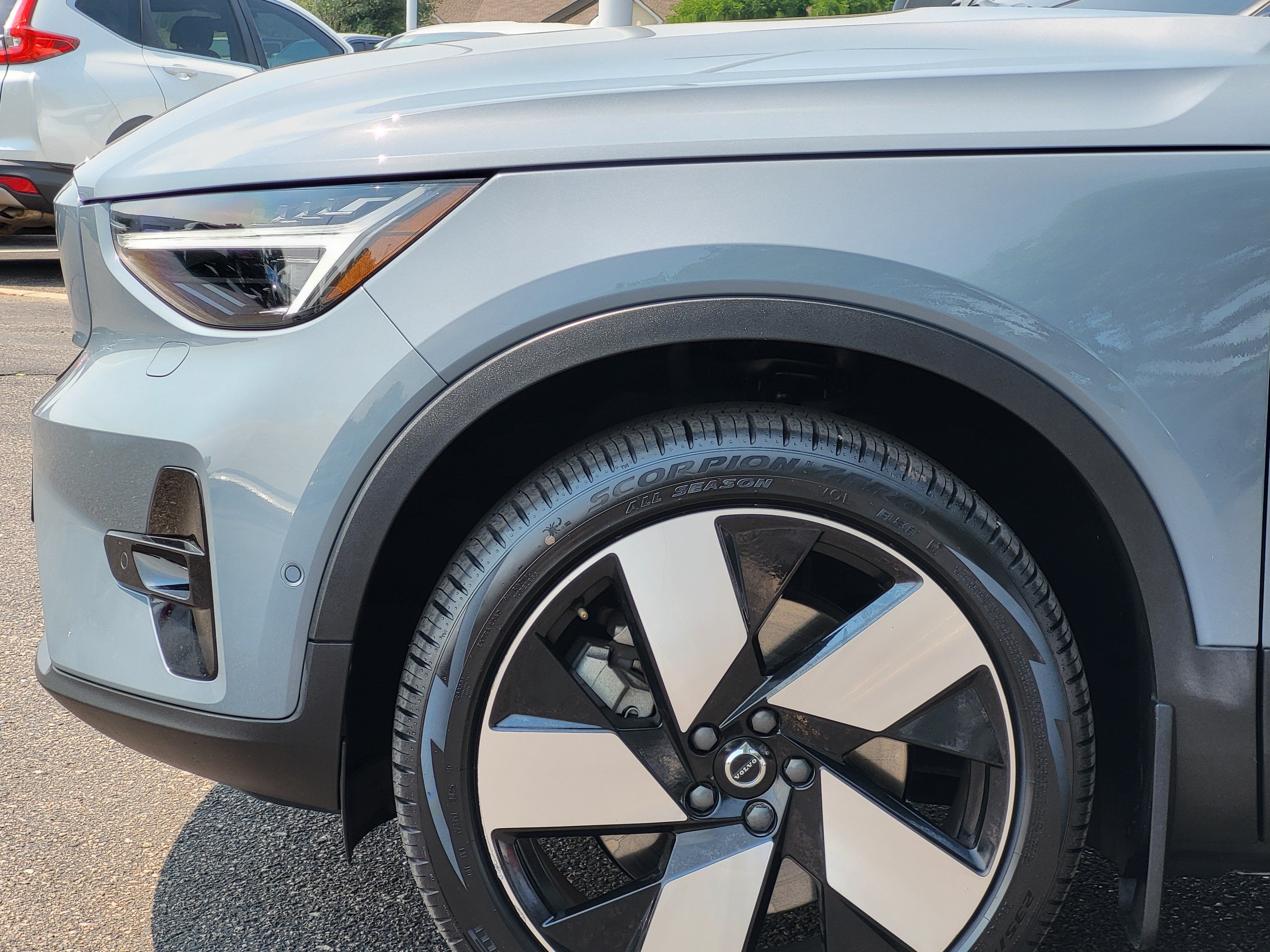 2023 Volvo XC40 Recharge Pure Electric Ultimate