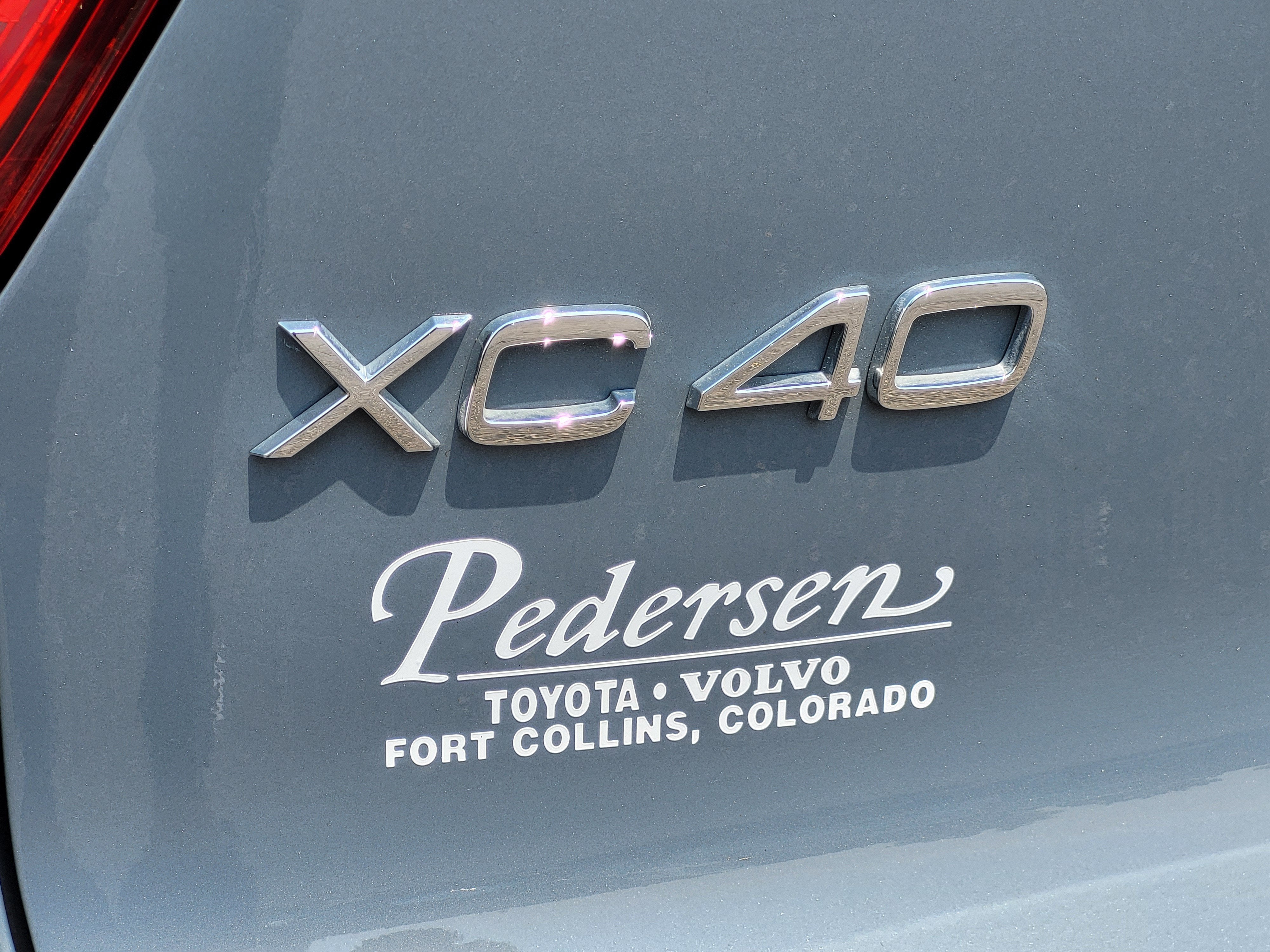 2023 Volvo XC40 Recharge Pure Electric Ultimate