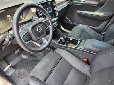 2023 Volvo XC40 Recharge Pure Electric Ultimate