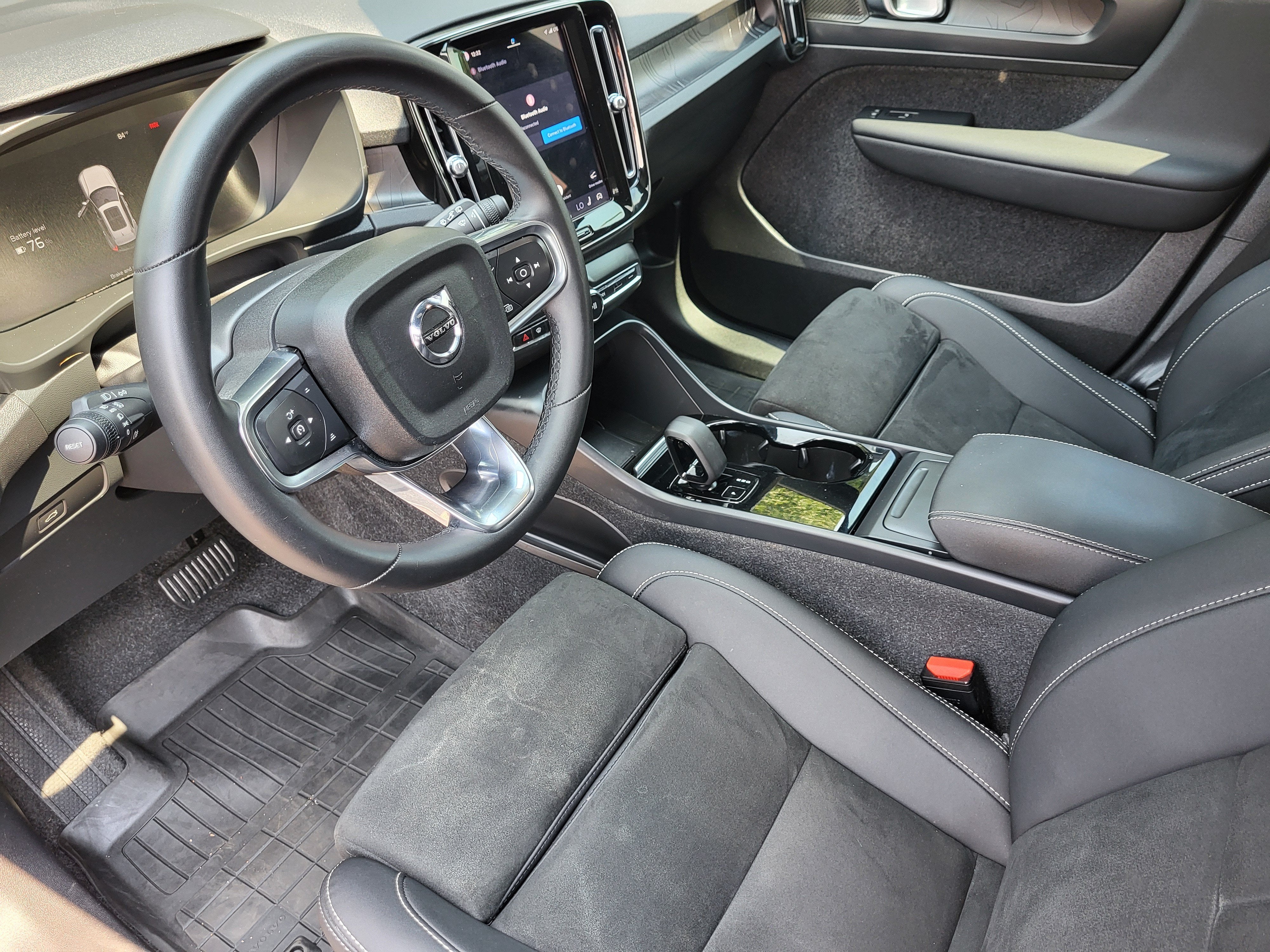 2023 Volvo XC40 Recharge Pure Electric Ultimate
