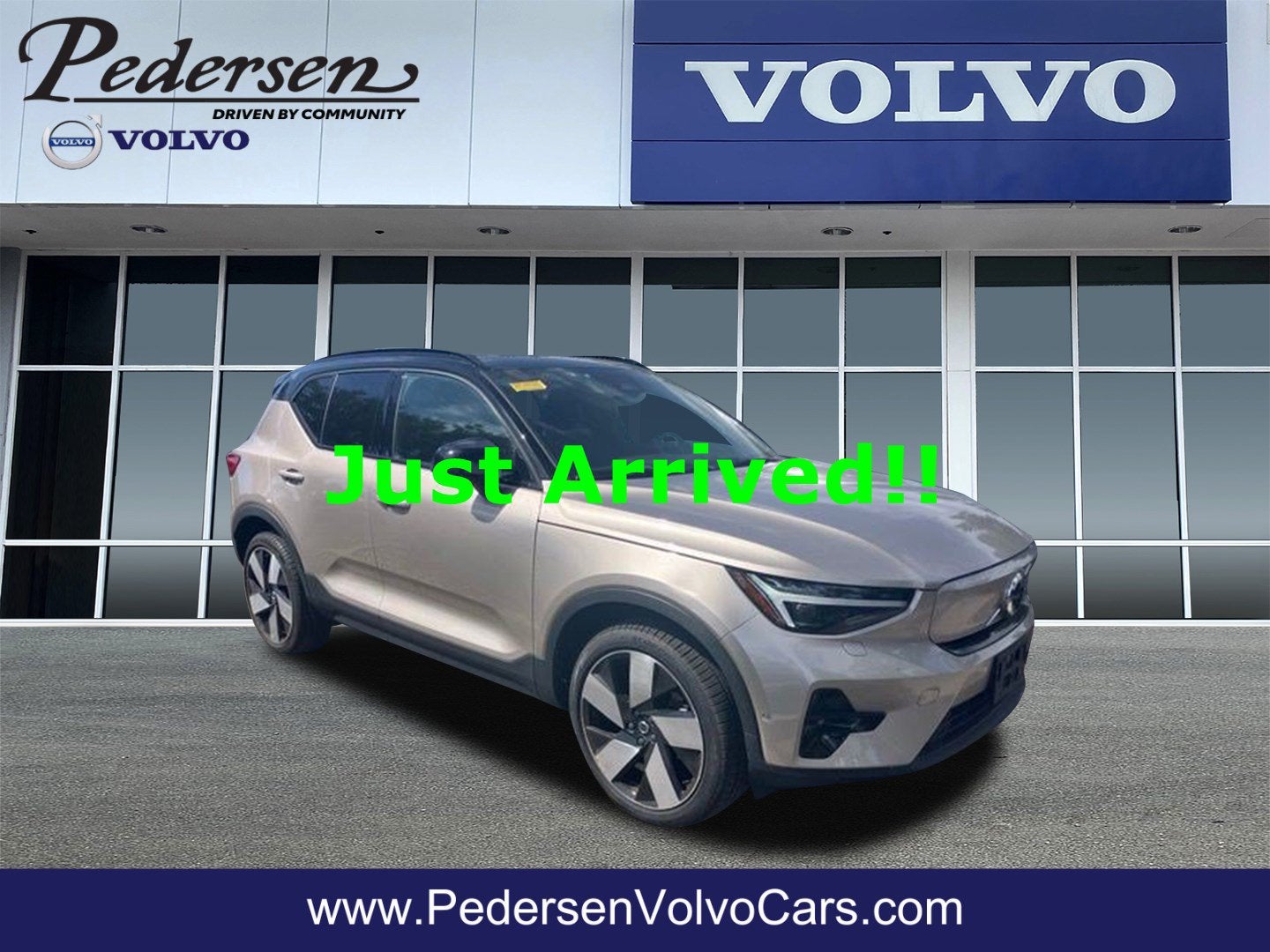 2023 Volvo XC40 Recharge Pure Electric Ultimate