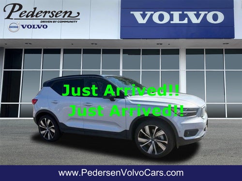 2022 Volvo XC40 Recharge Pure Electric P8 Plus