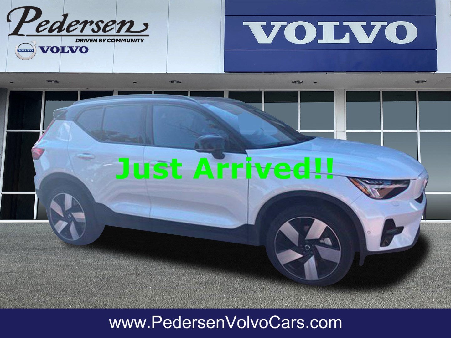 2023 Volvo XC40 Recharge Pure Electric Twin Plus