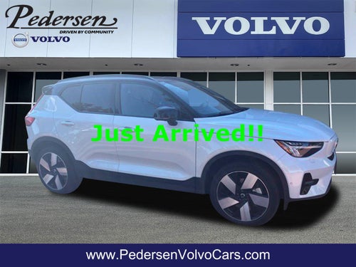 2023 Volvo XC40 Recharge Pure Electric Twin Plus