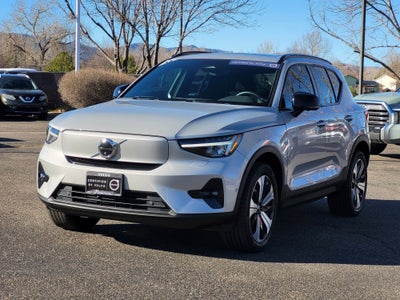 2023 Volvo XC40 Recharge Pure Electric Twin Plus