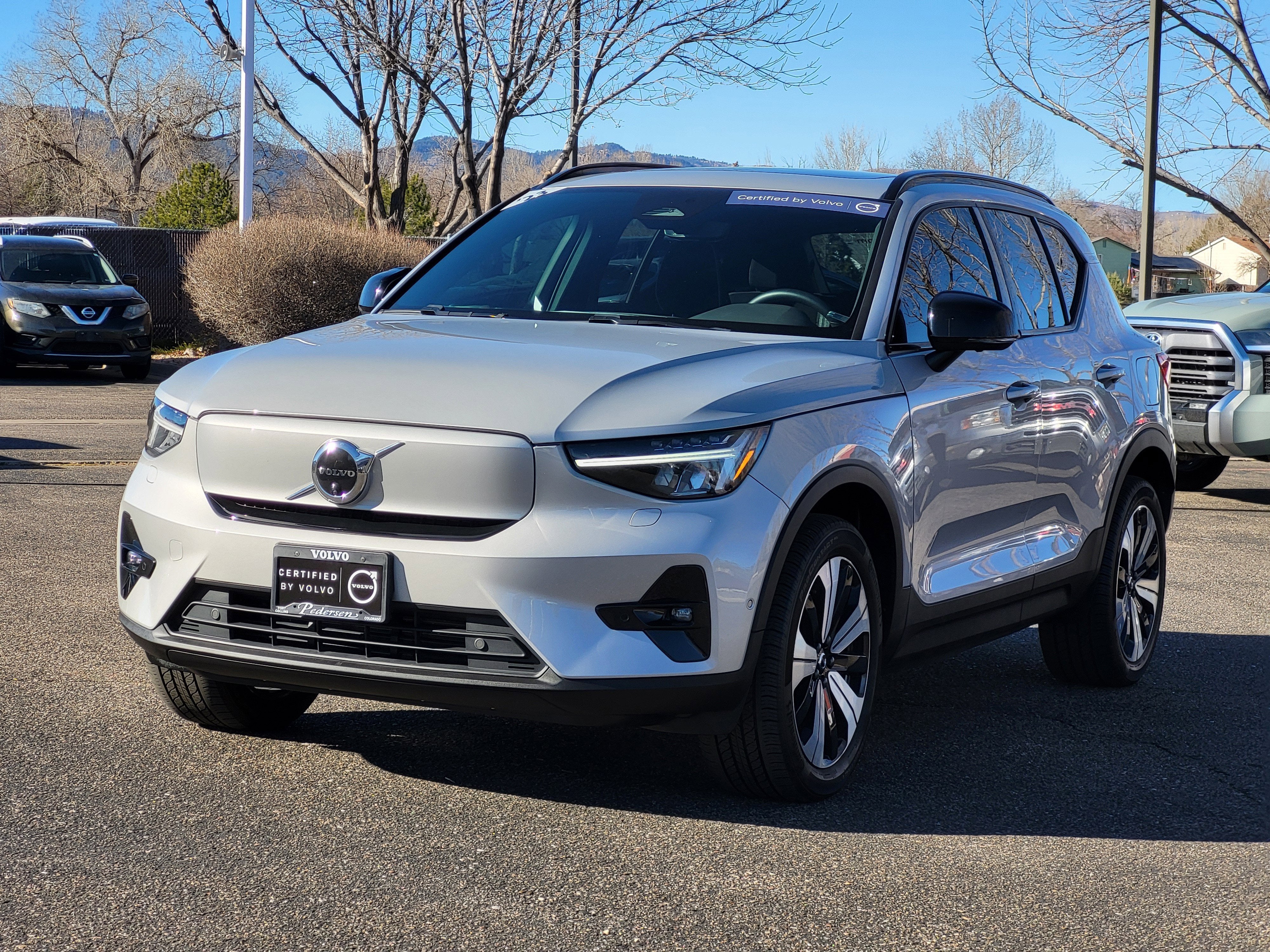 2023 Volvo XC40 Recharge Pure Electric Twin Plus