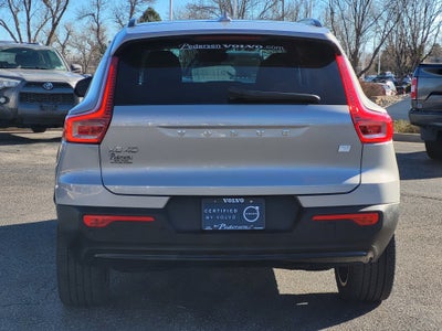 2023 Volvo XC40 Recharge Pure Electric Twin Plus