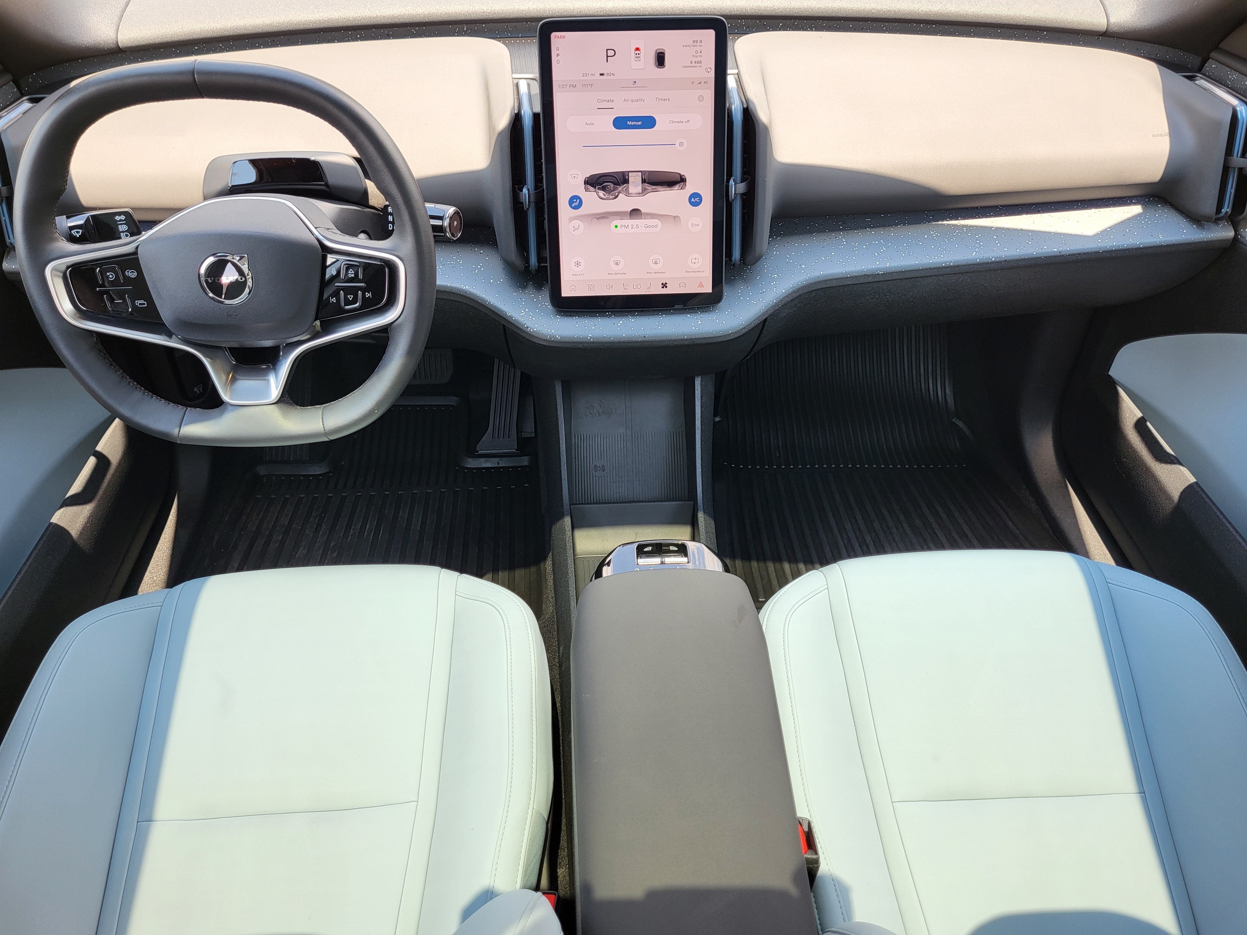 2025 Volvo EX30 Twin Motor Performance Ultra