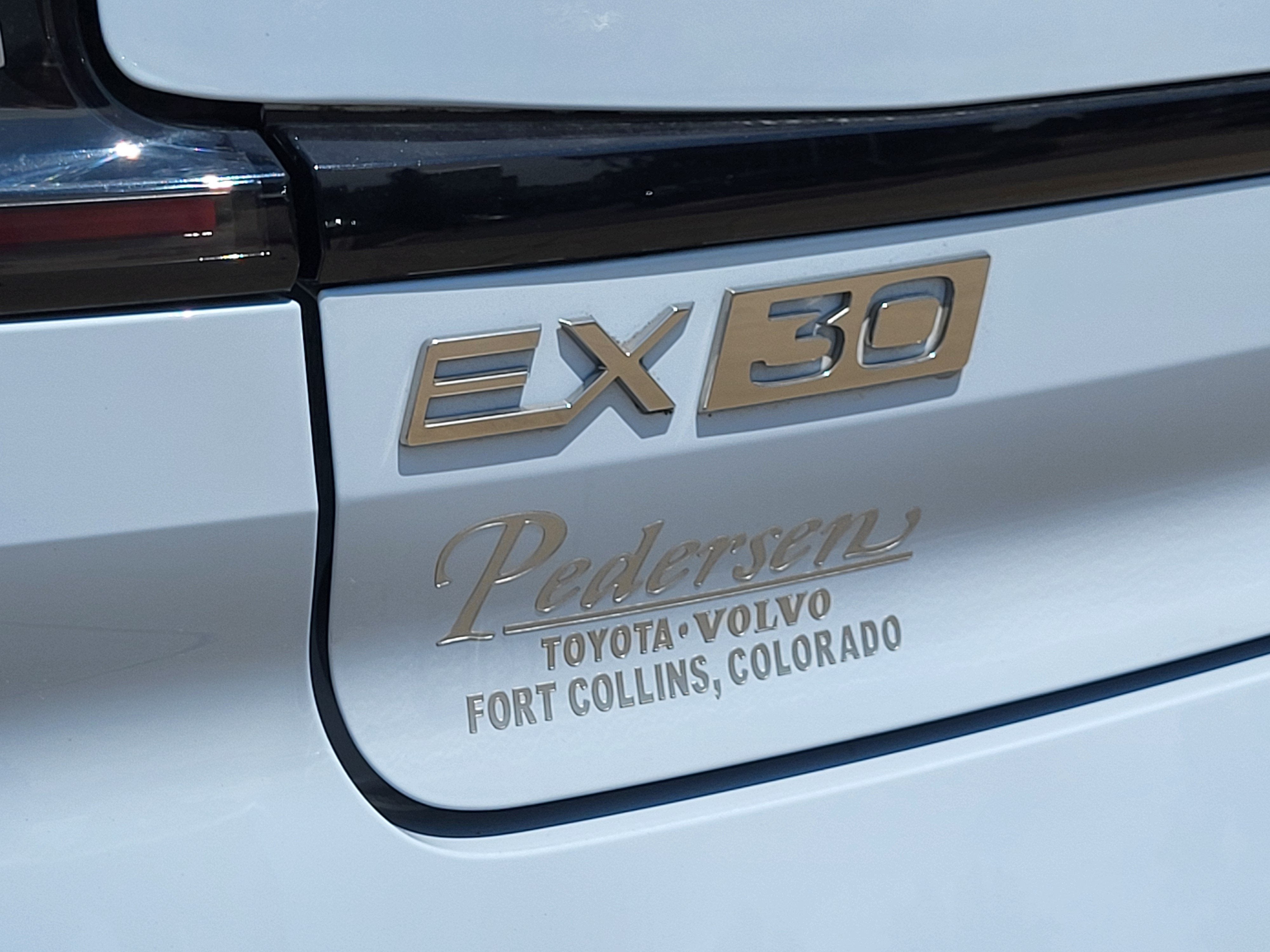 2025 Volvo EX30 Twin Motor Performance Ultra