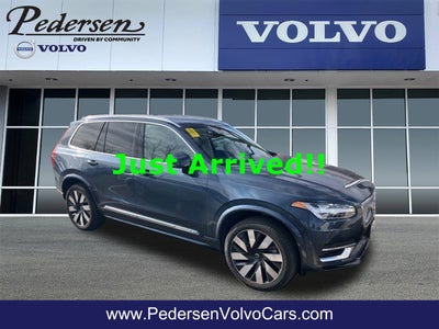 2023 Volvo XC90 Recharge Plug-In Hybrid Ultimate