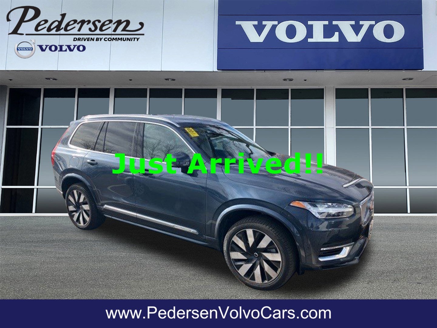 2023 Volvo XC90 Recharge Plug-In Hybrid Ultimate