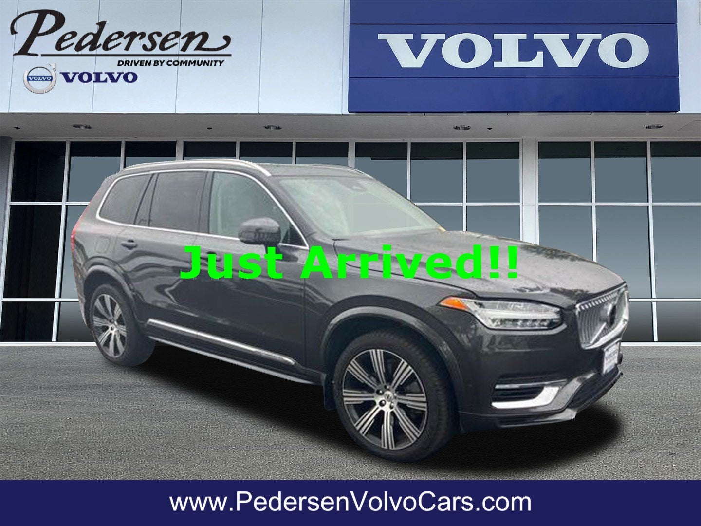 2023 Volvo XC90 Recharge Plug-In Hybrid T8 Plus 6 Passenger