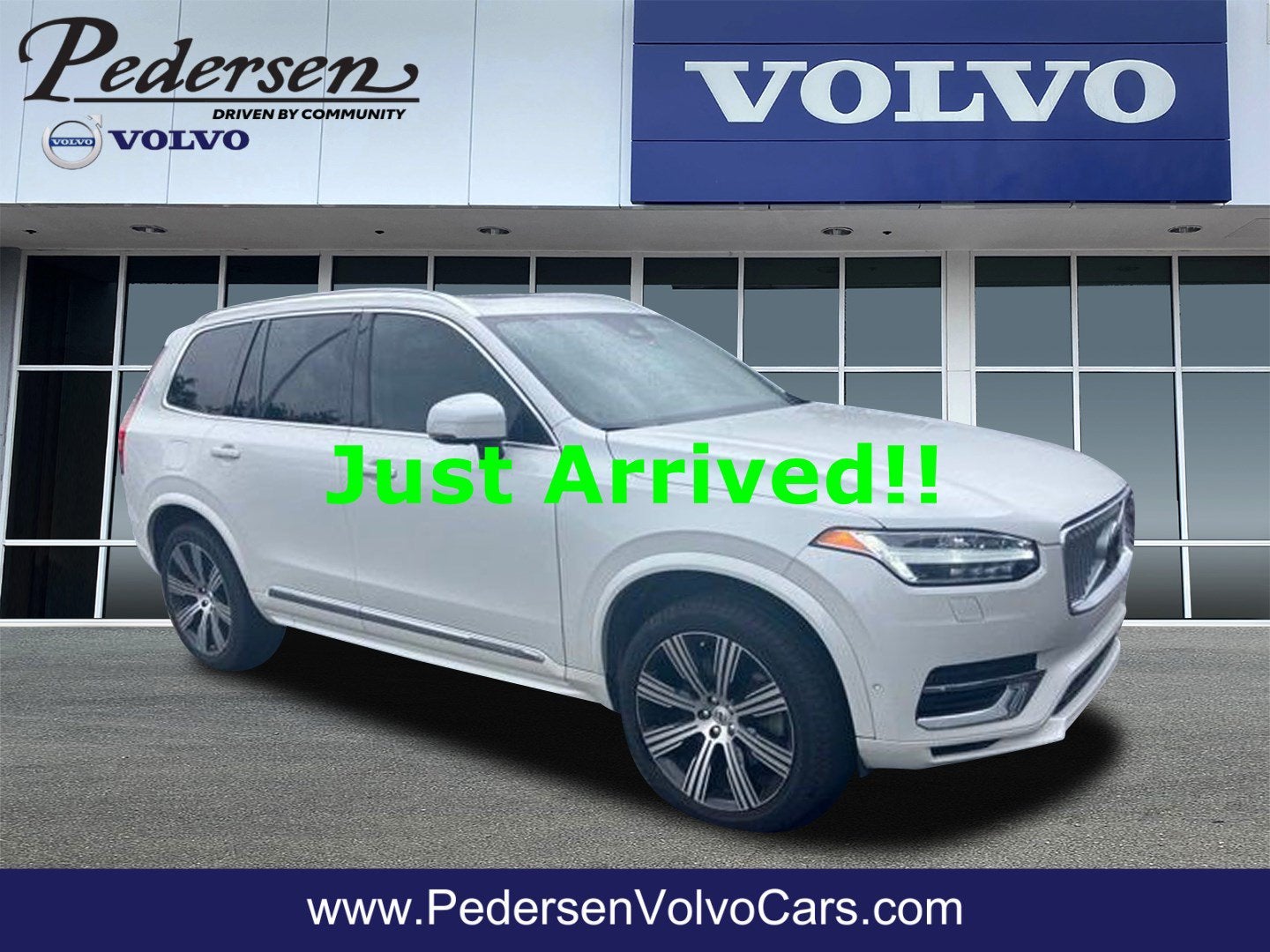 2023 Volvo XC90 Recharge Plug-In Hybrid T8 Plus 6 Passenger