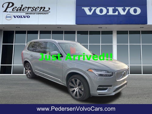 2024 Volvo XC90 Recharge Plug-In Hybrid T8 Plus Bright Theme 7 Passenger