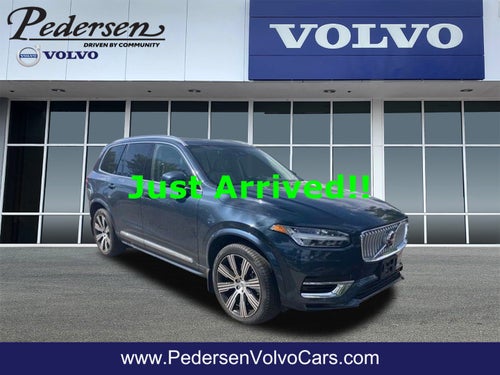 2024 Volvo XC90 Recharge Plug-In Hybrid T8 Plus Bright Theme 7 Passenger
