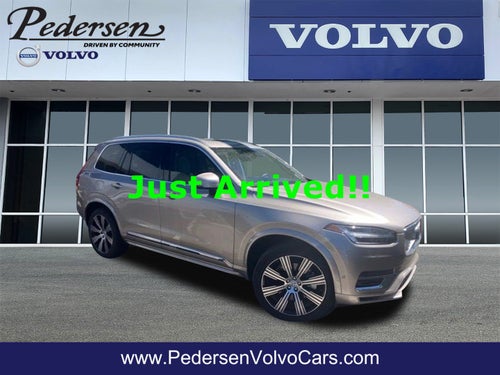 2024 Volvo XC90 Recharge Plug-In Hybrid T8 Plus Bright Theme 7 Passenger