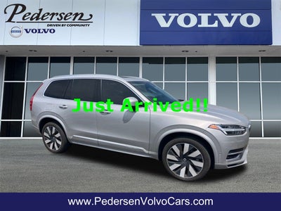 2024 Volvo XC90 Recharge Plug-In Hybrid T8 Plus Bright Theme 7 Passenger