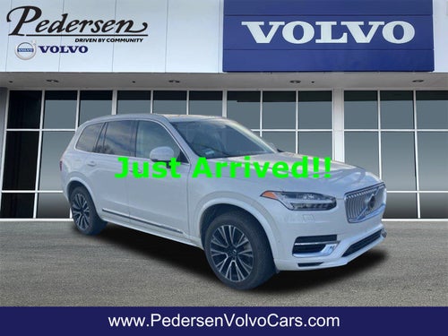 2024 Volvo XC90 Recharge Plug-In Hybrid T8 Plus Bright Theme 7 Passenger